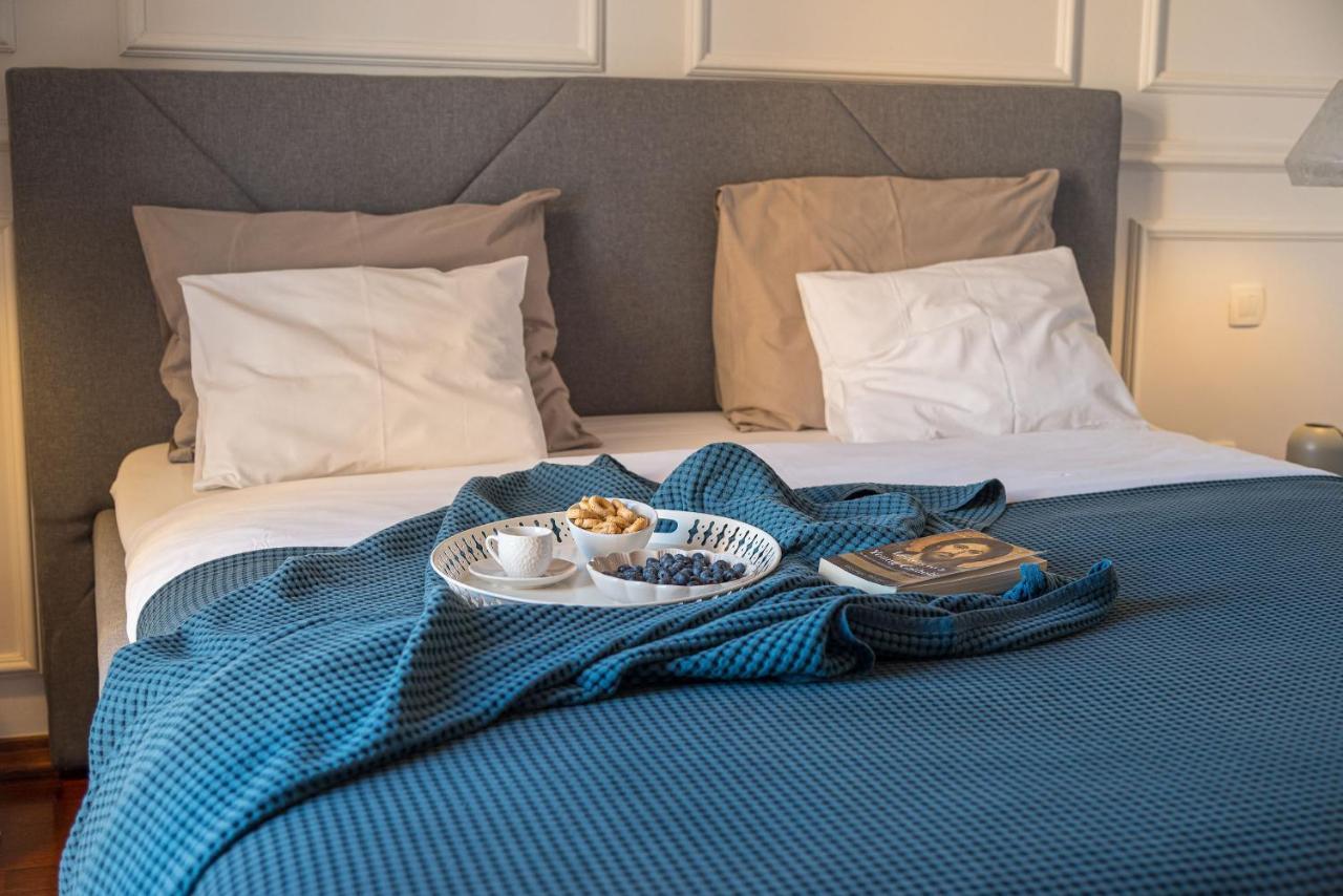 Luxury Seaview Apartment Abbázia Kültér fotó